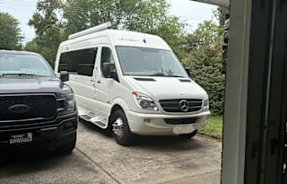 2013 great west legend ex  Mercedes Benz luxury