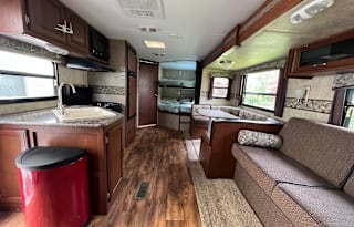 2014 Keystone RV Passport 2810BH Grand Touring