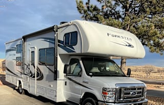 2020 Forest River Forester 32LE
