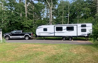 **2021 Heartland Mallard 312 (36’)**