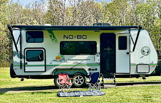 2022 Forest River RV No Boundaries NB19.3