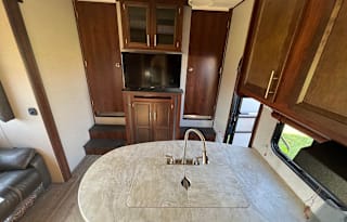 2019 Forest River RV Vengeance 324A13