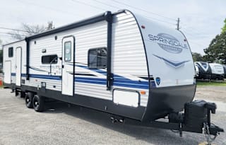 2023 Keystone Springdale 303BH