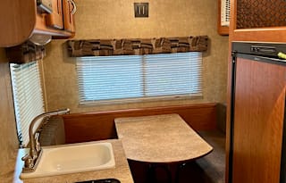 2012 Forest River RV Cherokee Wolf Pup 17B