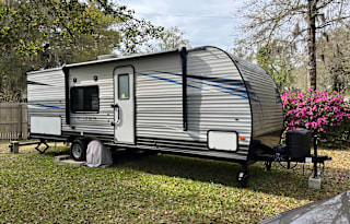 2021 Prime Time RV Avenger 26BK