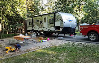 2018 Forest River Salem 26TBUD