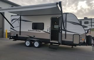 2020 Starcraft Autumn Ridge Outfitter 20MB