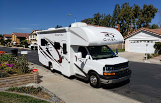 2021 Thor Motor Coach Chateau 22E "NEW"