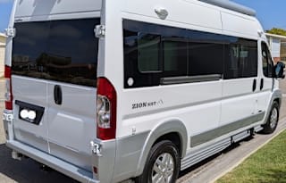 2023 Roadtrek Zion SRT (Snow White)