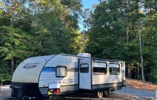2022 Forrest River Salem Cruise Lite