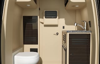 BLUE STEEL '22 Luxury Mercedes Sprinter Daycruiser