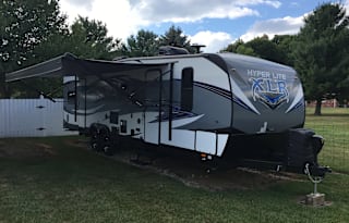 2018 XLR 29HFS