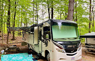 2020 Jayco Precept 34G 37ft