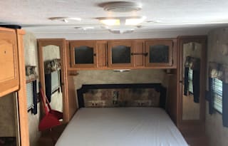 2009 Keystone Passport Ultralite 280bh