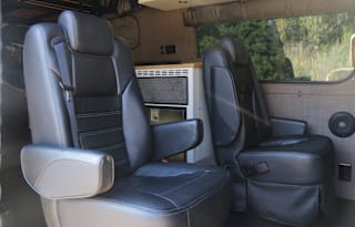 Get Living! 2021 Mercedes Sprinter 144