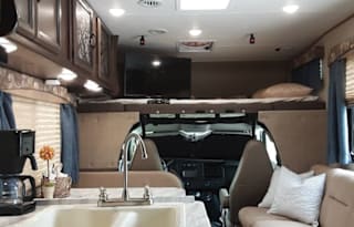 2018 Coachmen RV Freelander 21QB  Chevy 4500