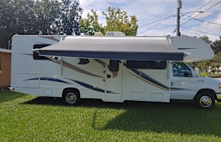 2014 Thor Motor Coach Freedom Elite 28Z