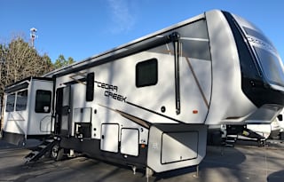 2022 Forest River RV Cedar Creek 377BH