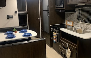 2020 Heartland Prowler 250BH