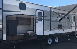 2017 Jayco 32BHDS