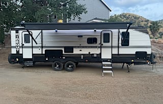 2022 Keystone Hideout