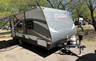 Rays little camper