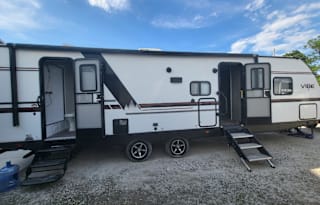 2020 Forest River Vibe Camper