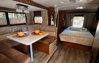 Making Memories with our 2019 Lance Travel Trailer