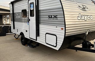 NEW 2025 JAYCO JAY FLIGHT SLX SPORT 170BH