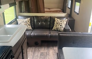 2018  AForest River RV Salem Cruise Lite 261BHXL
