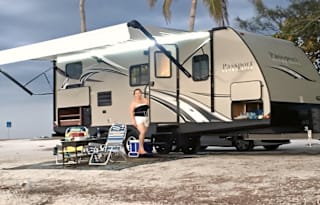 2017 Keystone RV Premier Ultra Lite 24RKPR