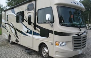 2015 Ford Thiw Ace.