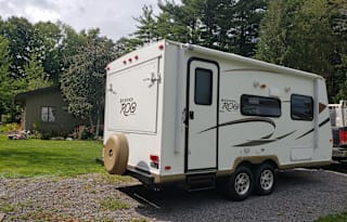 2012 Forest River RV Rockwood Roo 19