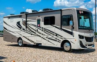 2021 Fleetwood Fortis 32RV