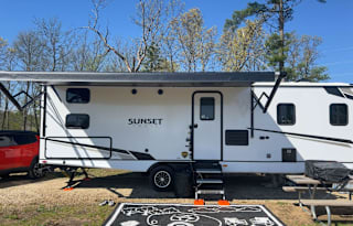 2022 CrossRoads RV Sunset Trail SS299QB
