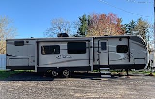 2017 Bunkhouse Camper