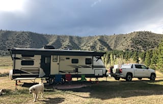Get out of town! 2020 Grand Design Imagine 24'