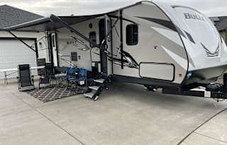 2020 Keystone RV Bullet 290BHSWE