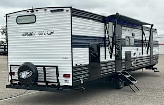 2024 Grey Wolf 29NM VIN (9917) Winter Haven