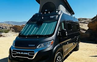 2023 Winnebago Solis 59PX "The Jungle Cruiser"