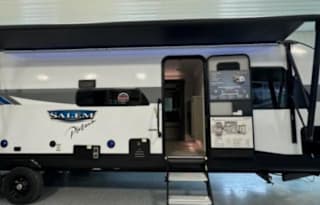 THE GREAT RV GETAWAY