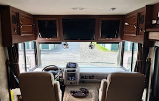 A Luxurious Road Trip