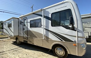 Hog Heaven Family RV