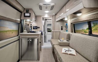 2022 Thor Motor Coach "Adventure Comfort"
