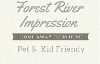 2021 Forest River RV Impression 315MB
