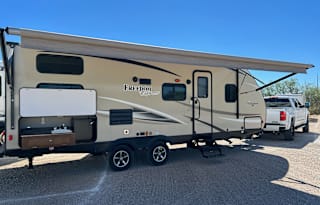 2017 Coachmen RV Freedom Express 257BHS