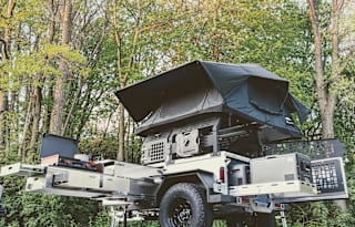 BRAND NEW 2025 Ushi Chuck Max Off-Road Trailer