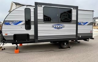 2023 Forrest River Salem FSX (Light Weight!)