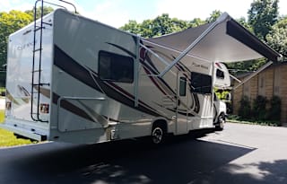 2020 Thor Motor Coach Four Winds 28A