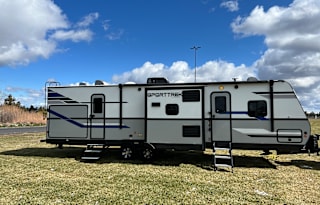 Luxury RV Rental